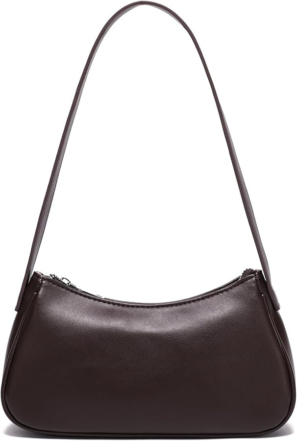 Small Shoulder Bag for Women Cute Mini Purse Trendy | Amazon (US)