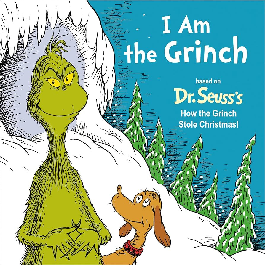 I Am the Grinch: Based on Dr. Seuss's How the Grinch Stole Christmas (Dr. Seuss's I Am Board Book... | Amazon (US)