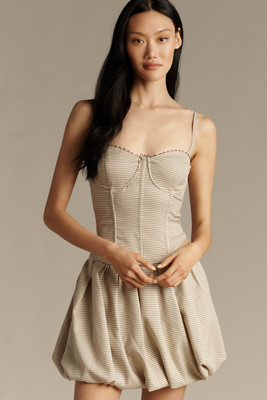 ASTR The Label Chasity Corset Top | Anthropologie (US)