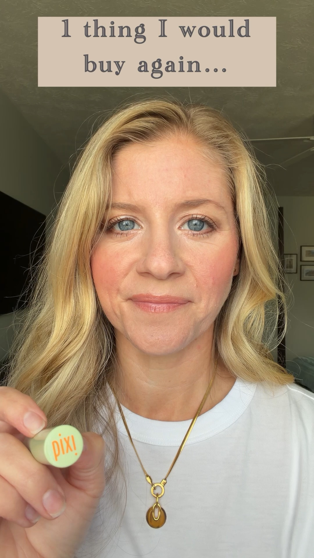 What I’d Buy Again: Pixi NaturelleLip in Nectar 🤎

Some beauty products come and go. This one has earned a permanent spot in my makeup bag.

Pixi NaturelleLip in Nectar is my everyday lip color. It’s the perfect warm neutral that enhances your natural lip color without overpowering the rest of your makeup. It’s effortless, flattering, and works with almost every outfit I wear.

I love products that simplify getting ready, and this is one I reach for again and again.

Just like a Signature Wardrobe, the best beauty products aren’t the trendiest—they’re the ones you consistently use because they work.

✨ If I lost this tomorrow, I’d repurchase it immediately.

#WhatIdBuyAgain #PixiBeauty #NaturelleLip #CapsuleBeauty #SignatureWardrobe #EverydayBeauty #NeutralMakeup #BeautyFavorites #EffortlessStyle

#LTKvlog #LTKBeauty #LTKgrwm