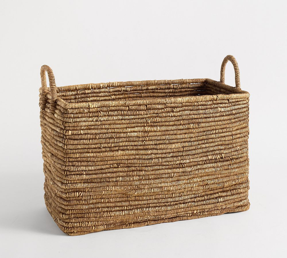Coil Basket Collection | Pottery Barn (US)