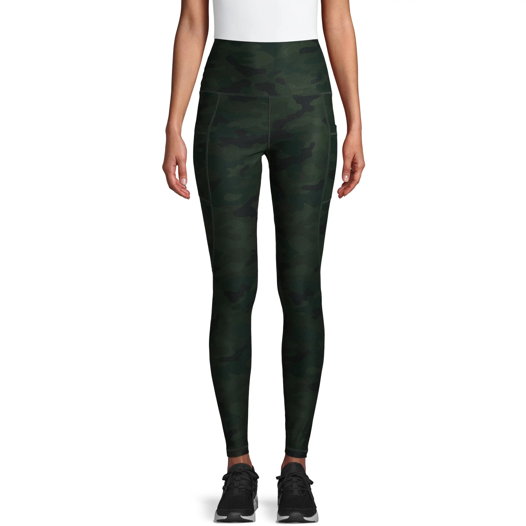 Scorpio Sol Women's Active Serena Pocket Leggings | Walmart (US)