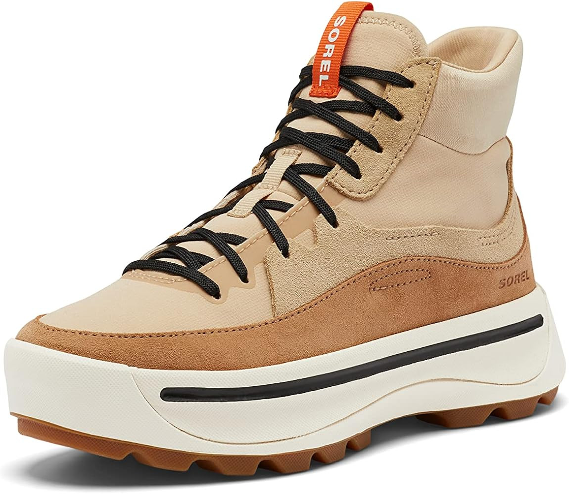 Sorel Women's ONA 503 Mid Shoe | Amazon (US)