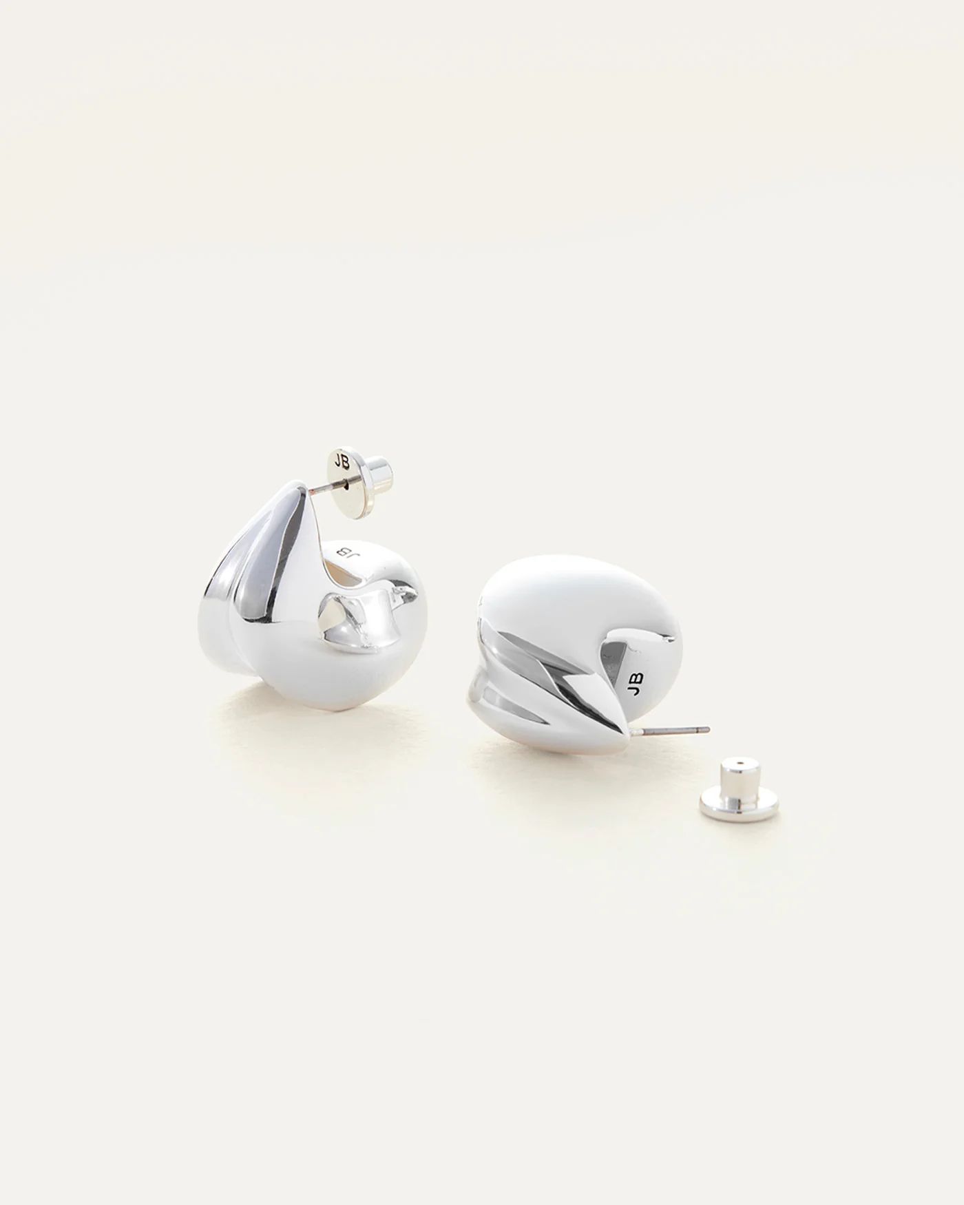 Nouveaux Puff Earrings | Jenny Bird (CA)