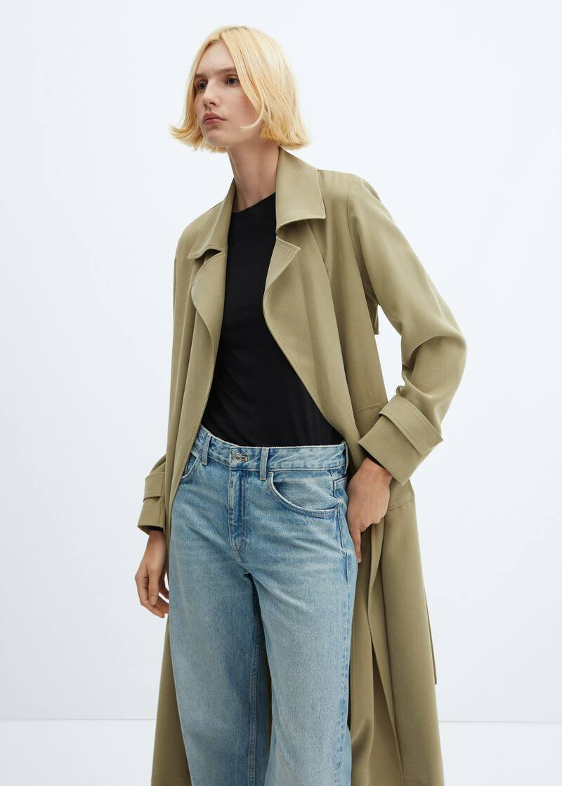 Search: Khaki trench (2) | Mango USA | MANGO (US)