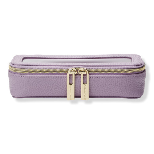 Tartan + Twine Purple Pencil Case | Ulta