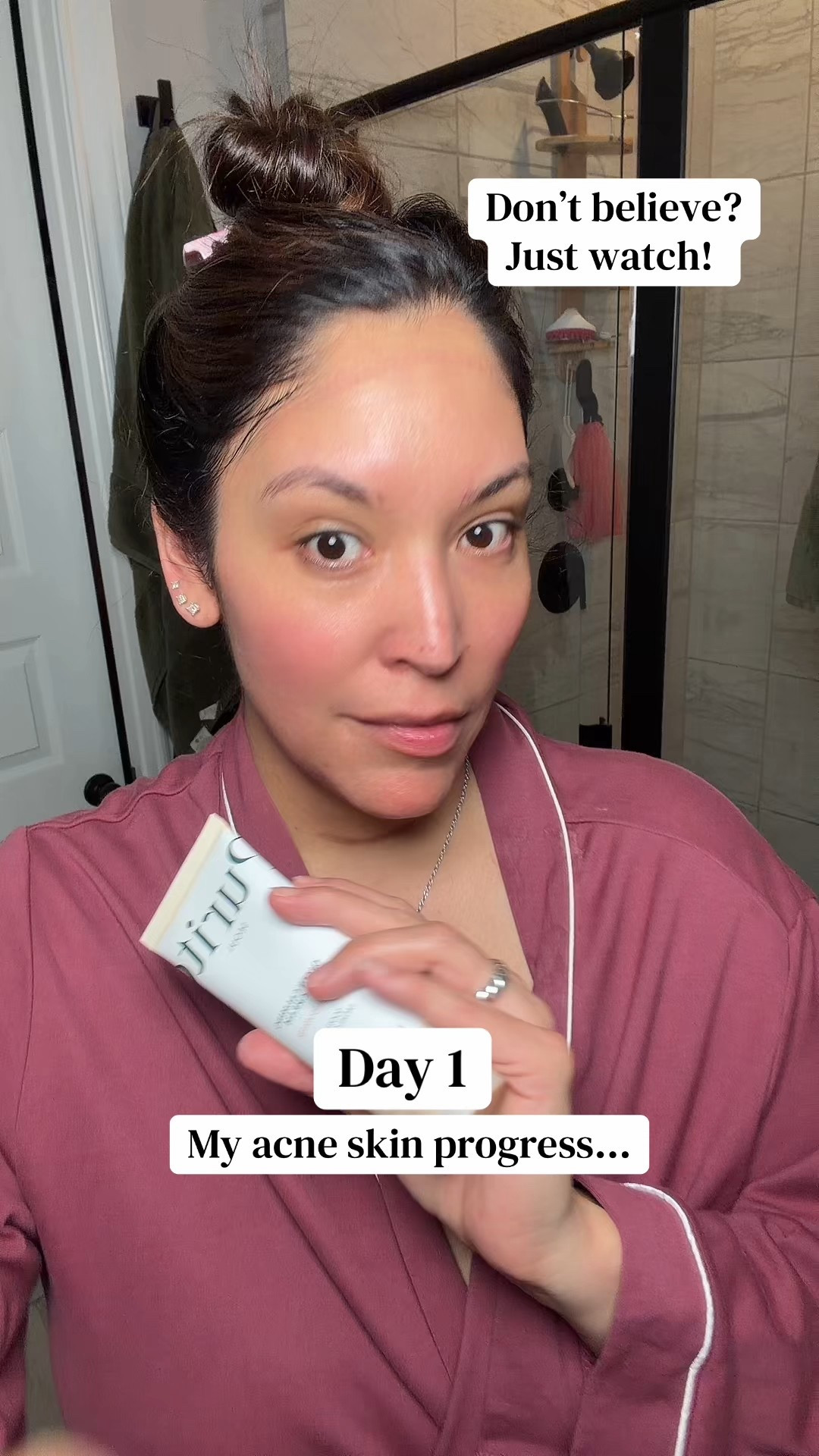 Oat calming gel, fungal acne safe! 

#LTKdayinmylife #LTKmomlife #LTKselfcare
