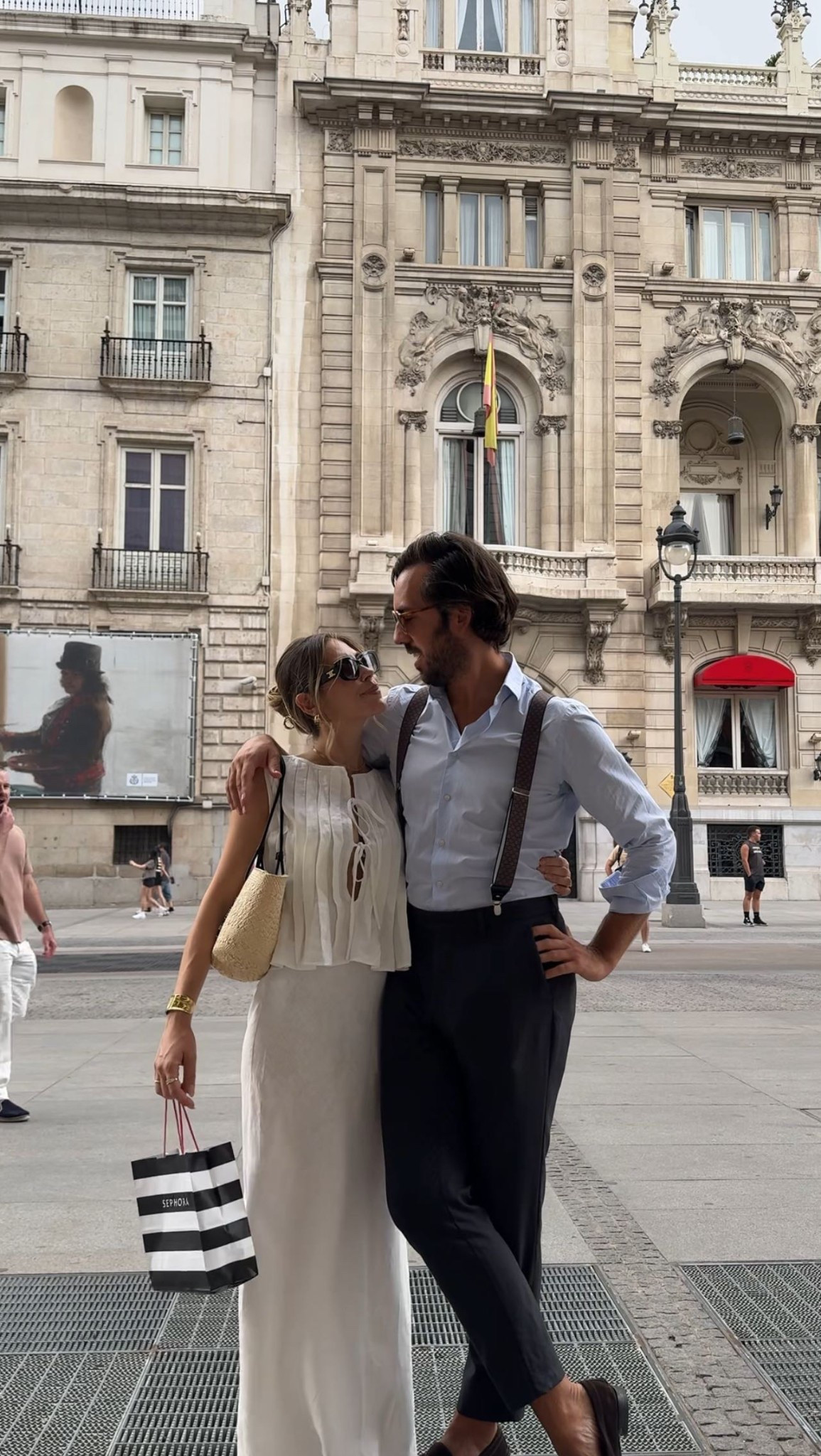 Fav set 🤍

Leinenrock, leinen set, white set, weisses set, vrg grl


#LTKsummer #LTKstyletip #LTKeurope