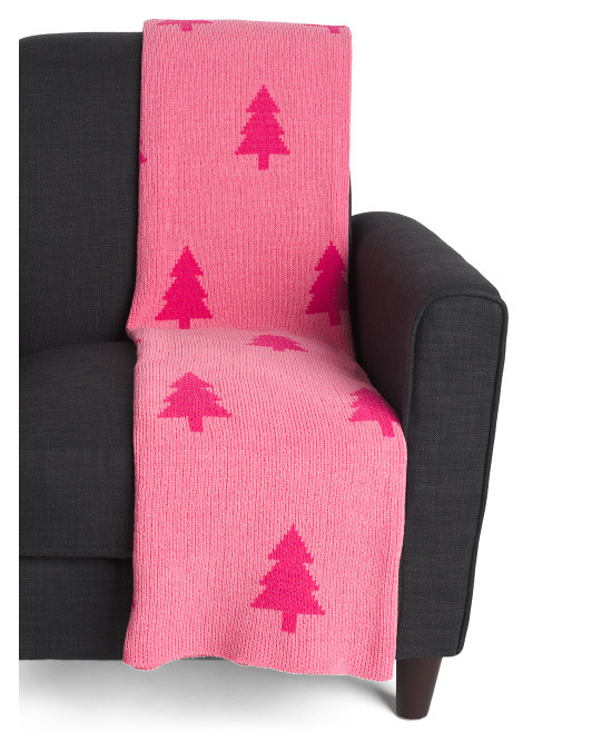 Trees Throw | TJ Maxx