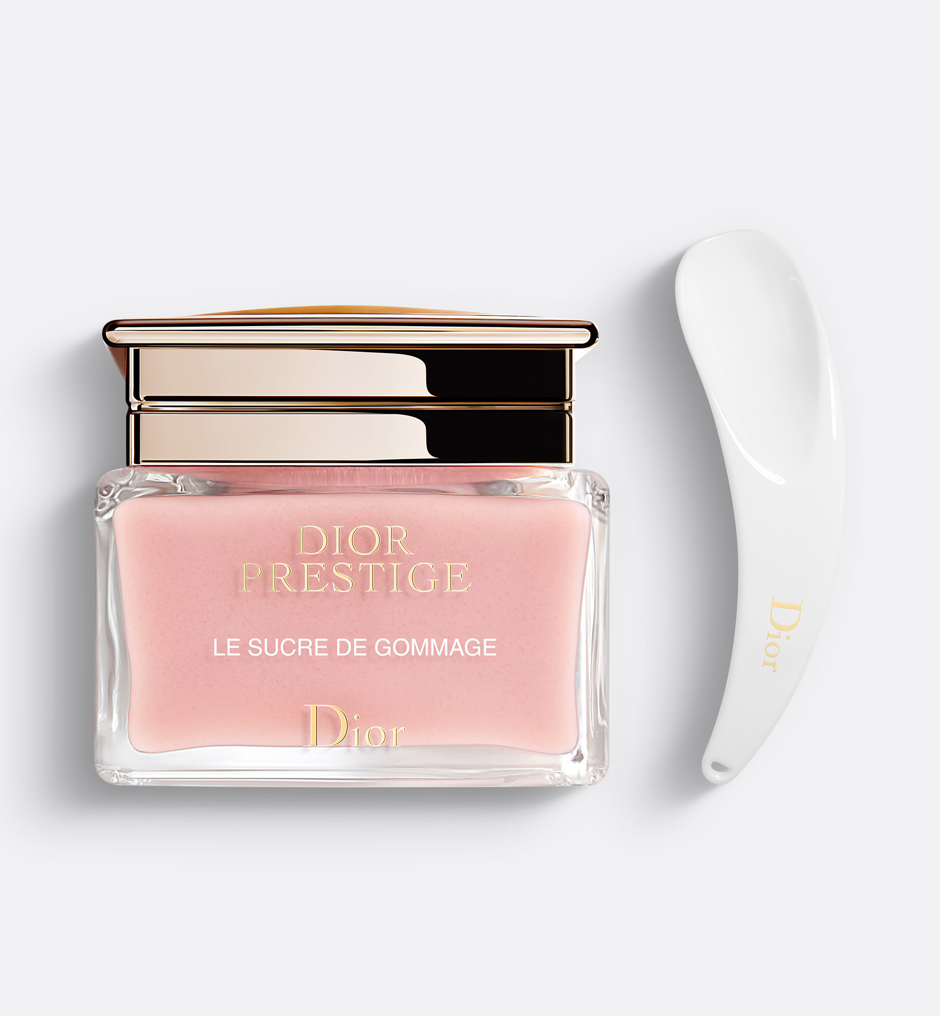 Dior Prestige Le Sucre de Gommage Face, Lip Sugar Scrub | Dior Beauty (US)