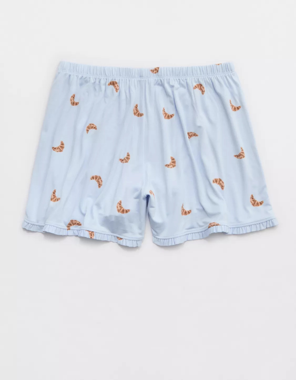 Aerie Real Soft® Ruffle Boxer Short | Aerie