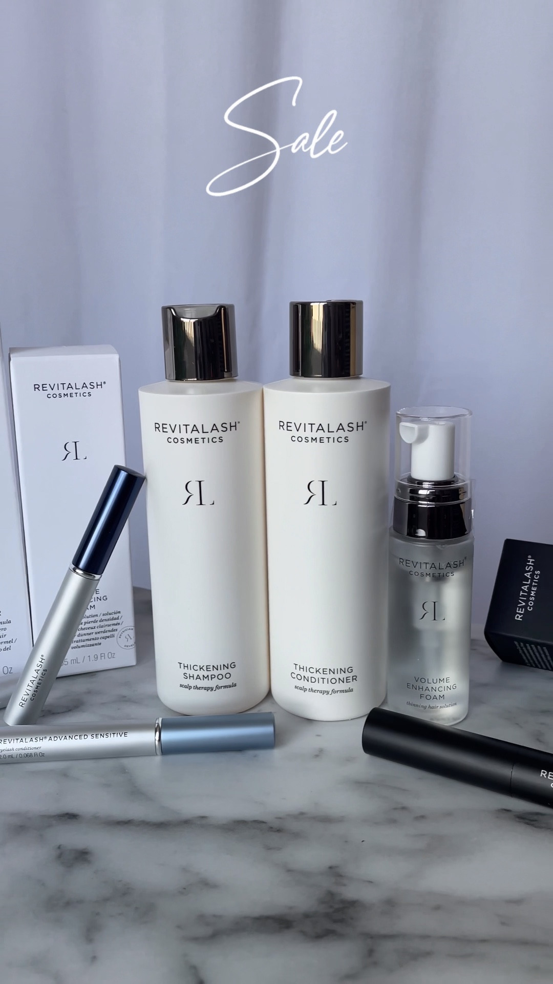 All your must haves for your lashes, brows and hair are on sale. 🚨 These are the products I use everyday! 

RevitaLash Cosmetics is known worldwide for their best selling lash and brow serum, formulated to improve the overall appearance of your natural lashes and brows and they even have the same products for your hair. It is my most loved beauty products and right now they’re doing 25% off site-wide off $125+. I am sharing my top picks—time to restock on all your favorites, try a new product you’ve been eyeing and happy shopping! Use code: SPRING for 25% off.

Lashes, brows, hair, beauty, sale, The Stylizt 



#LTKSaleAlert #LTKBeauty #LTKmorningroutine