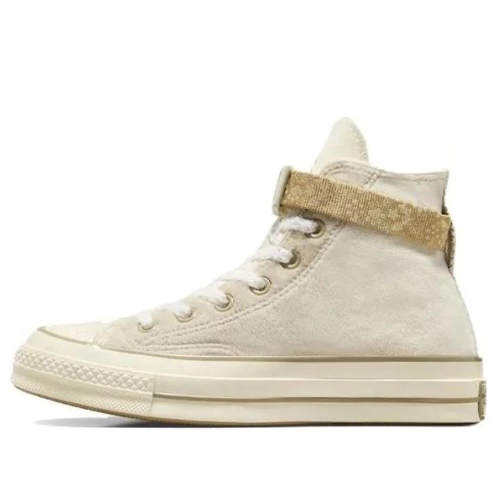 Converse Chuck 70 Sneakers 'White Tan' | KICKS CREW