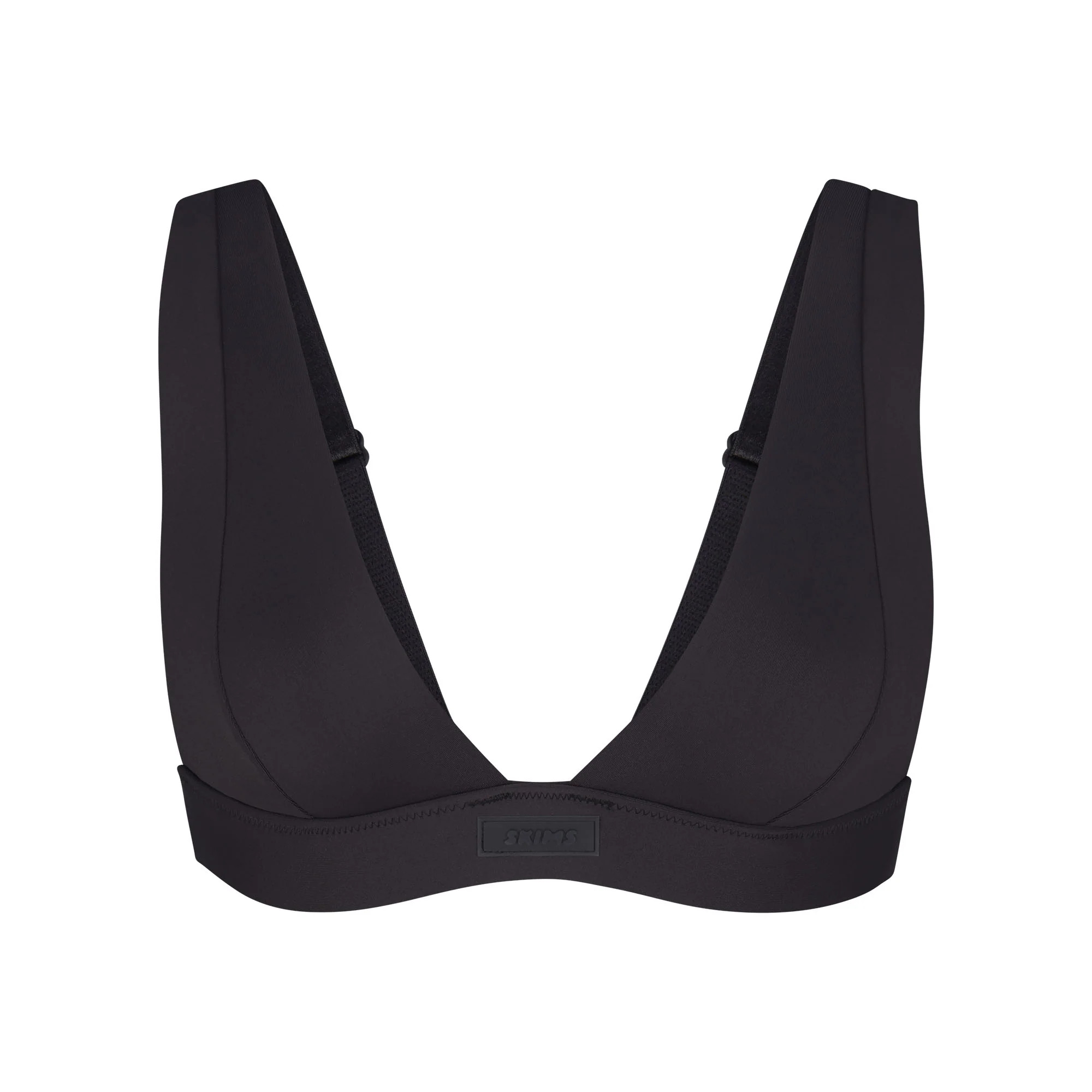 PLUNGE BIKINI TOP | SKIMS (US)