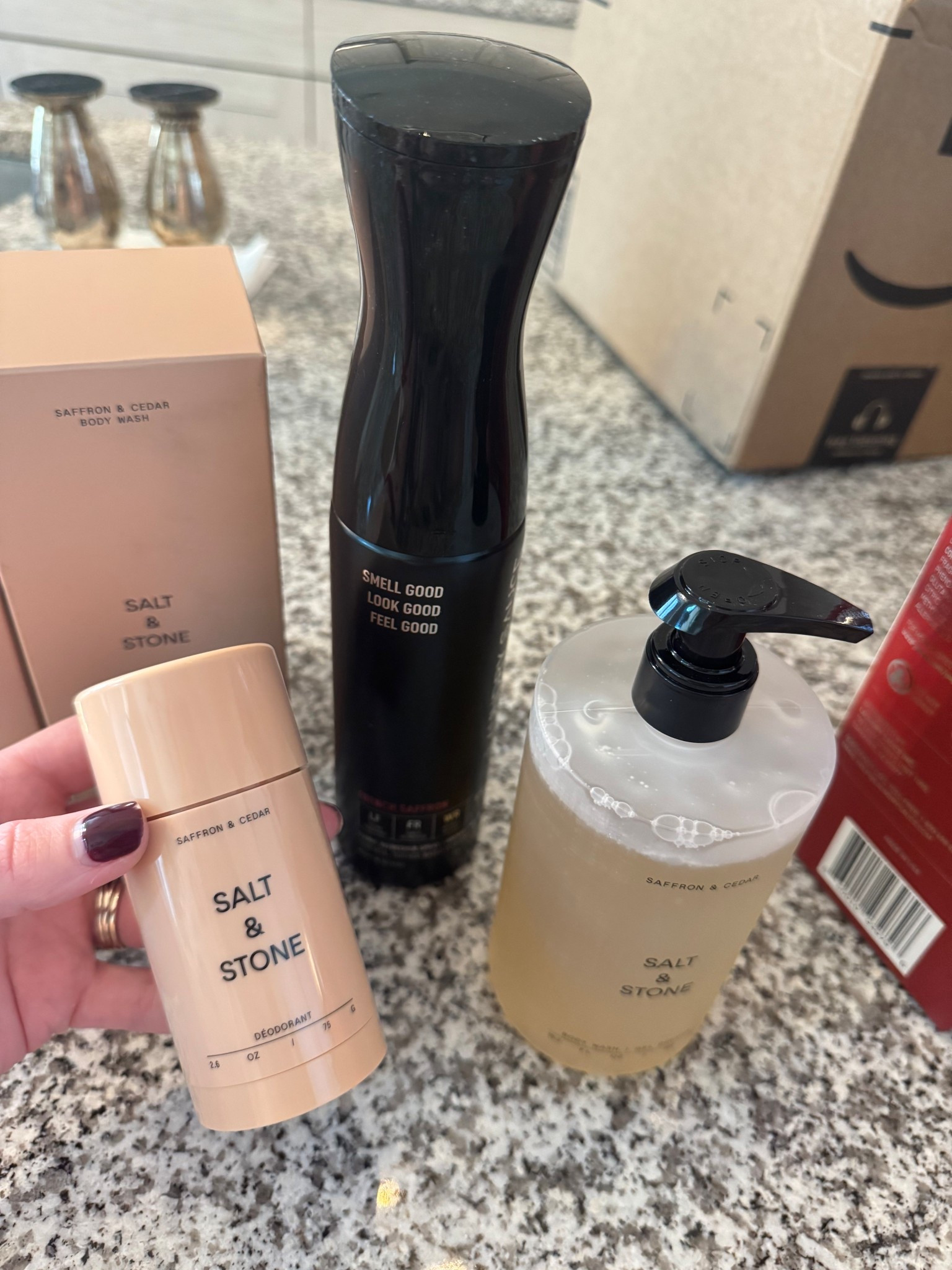 New products I am loving! 

#LTKselfcare #LTKGiftGuide #LTKgrwm