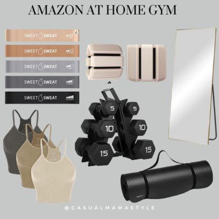At home gym, home decor, living room, home gym, Amazon fitness finds, maternity, home 

#LTKfit #LTKFind #LTKhome