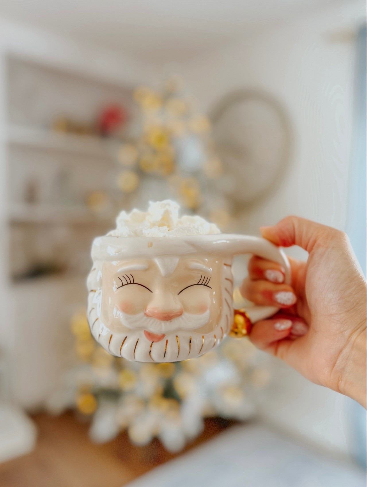 My favorite mug this time of year! 

Christmas Mug. Christmas Time. Christmas Tree. 

#LTKSeasonal #LTKHoliday #LTKHome