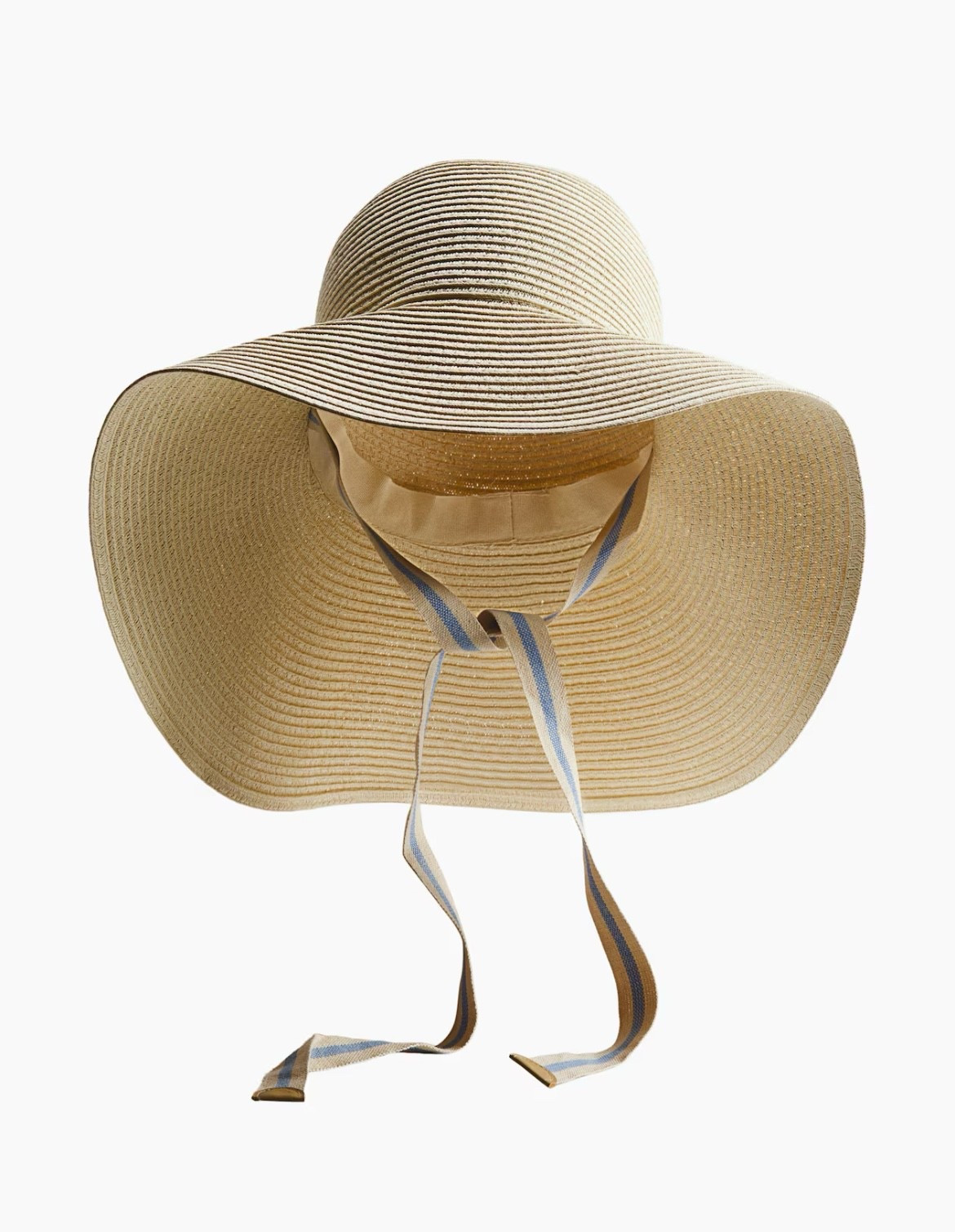 Straw sun hat 

#LTKSeasonal