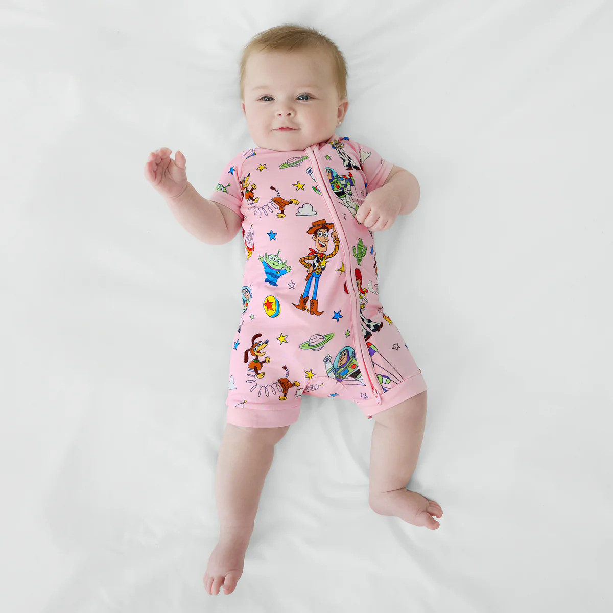 Disney & Pixar Toy Story Stars Shorty Zippy | Little Sleepies