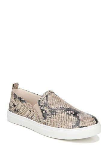 Shortly Snakeskin Print Slip-On Sneaker | Nordstrom Rack