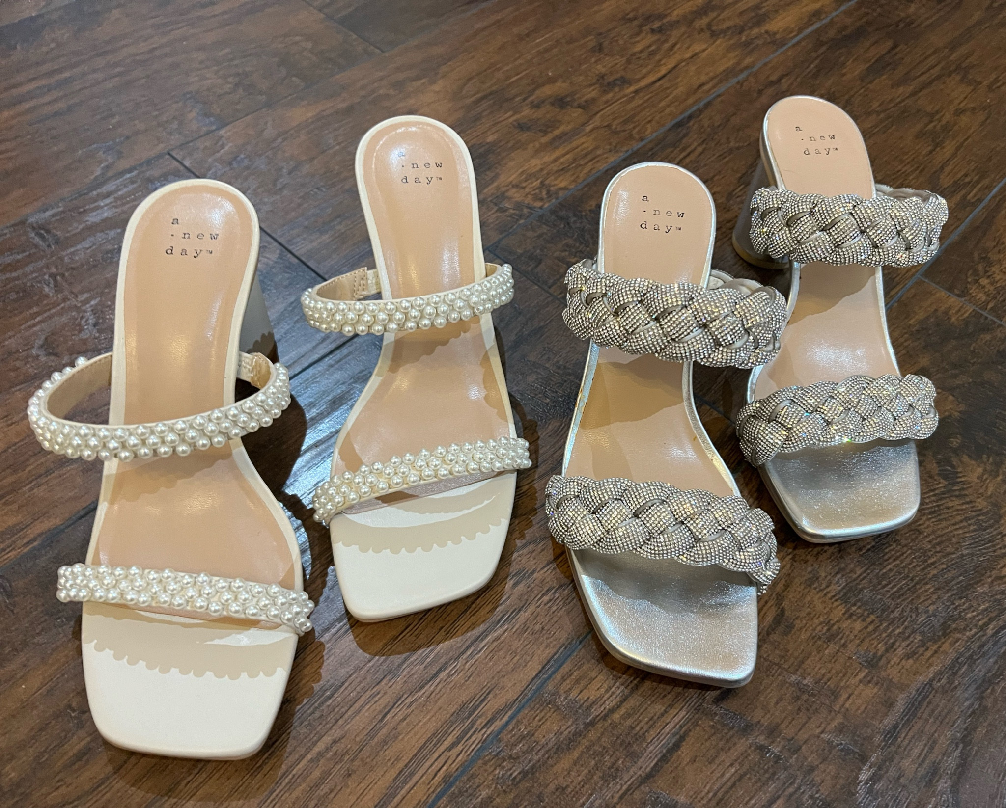 My all time favorite holiday shoes from Target!! 💰Price: Under $40!!  🛍Brand: A New Day @ Target!!

holiday shoes, holiday outfit, New Years, New Year’s Eve, New Years outfit, christmas outfit, winter outfit, wedding shoes, wedding heels

#LTKstyletip #LTKHoliday #LTKshoecrush