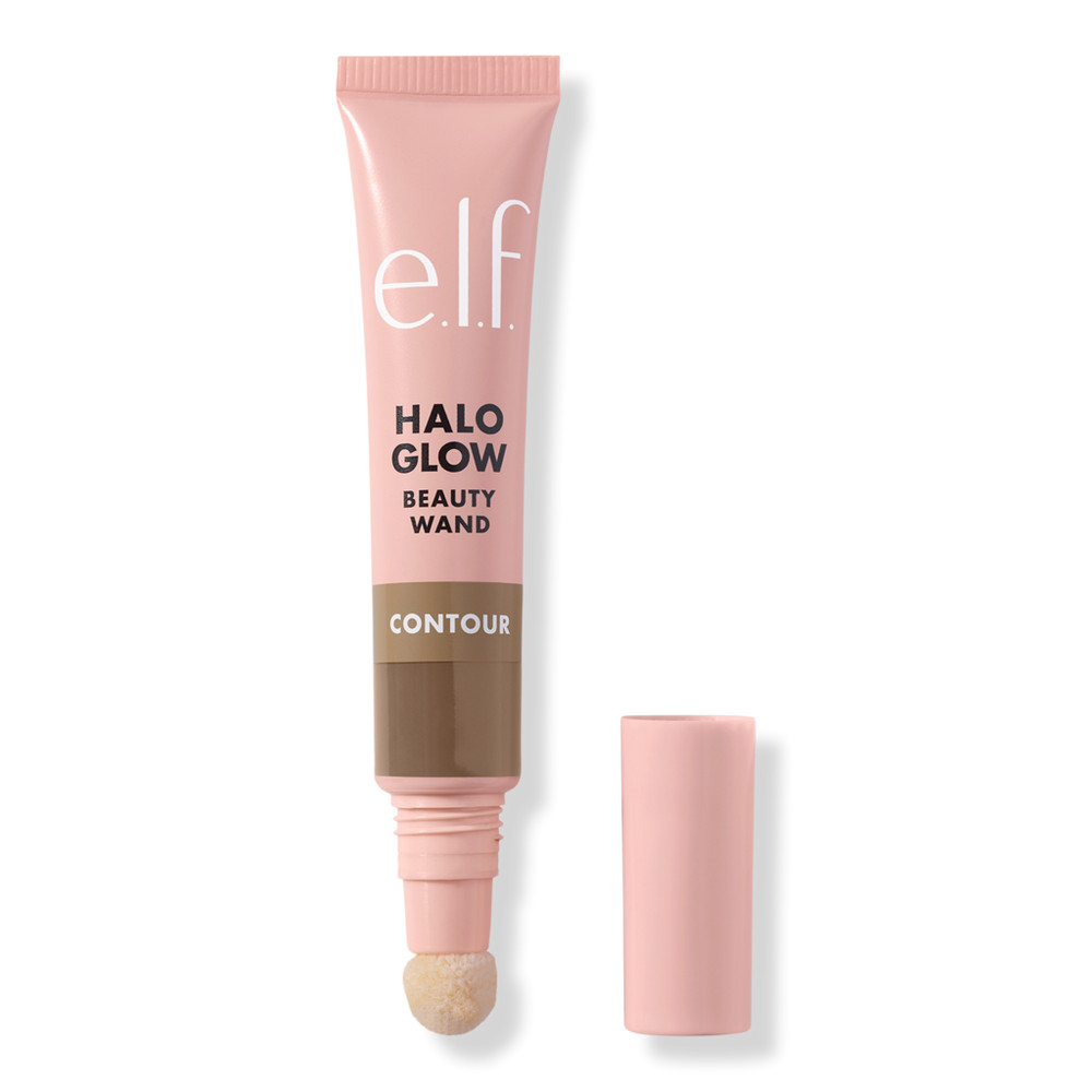 e.l.f. Cosmetics Halo Glow Contour Beauty Wand - Fair/Light | Ulta