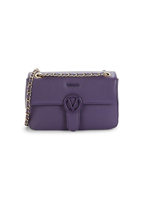 Valentino by Mario Valentino Antoinette Leather Crossbody Bag on SALE | Saks OFF 5TH | Saks Fifth Avenue OFF 5TH