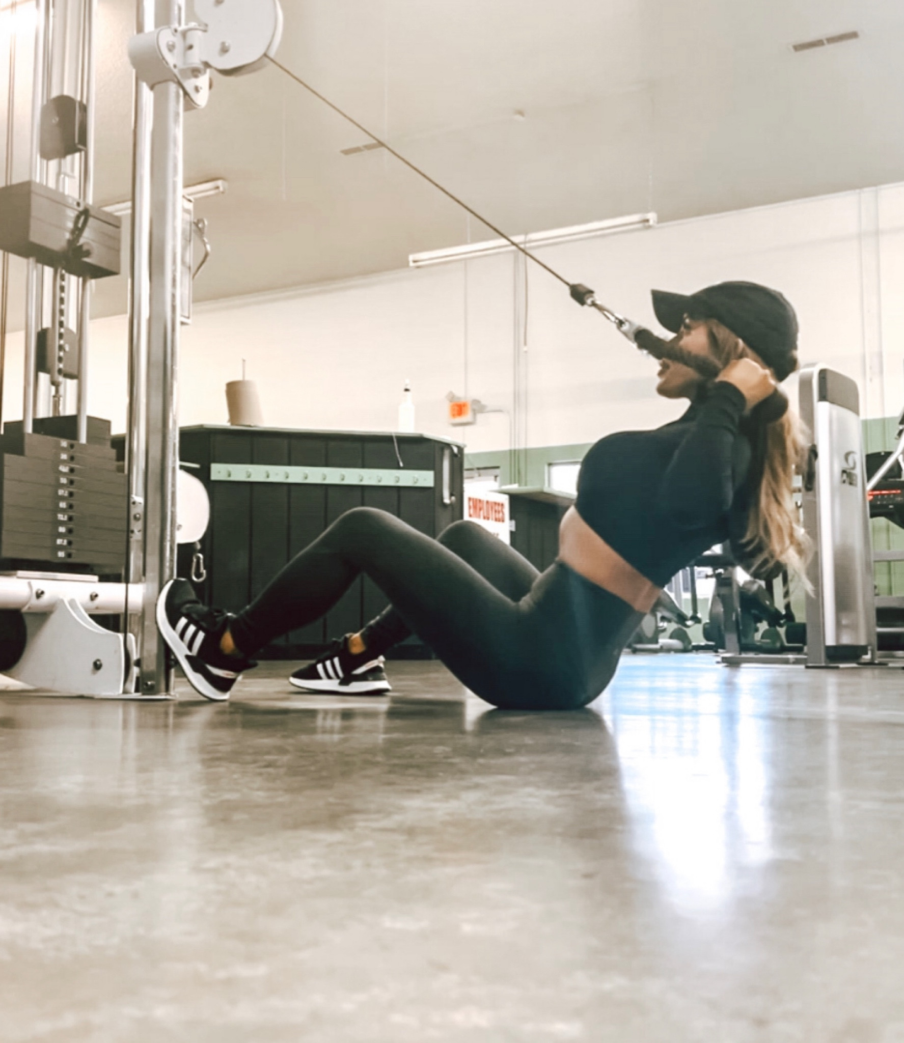 Wearing the color “dark olive” in the align 25. Top size up from your normal size. Shoes tts.

#LTKfit #LTKshoecrush #LTKstyletip