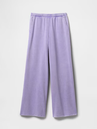VintageSoft Baggy Wide-Leg Sweatpants | Gap (US)