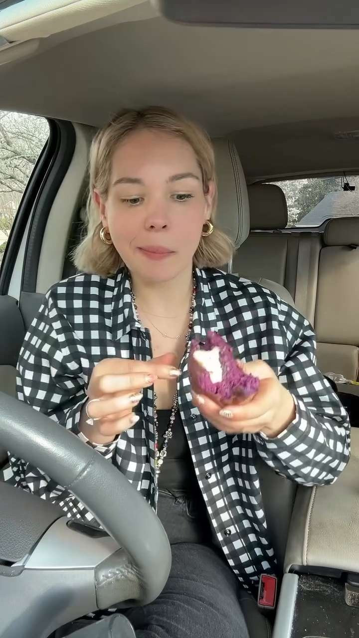 Today's girl lunch! 🍠🧀 The opposite of light and fluffy 😎 

 #LTKootd #LTKfoodie #LTKvlog