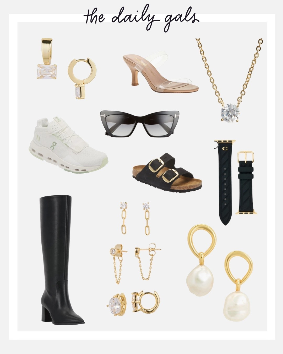 NSALE shoes and accessories 

#LTKSaleAlert