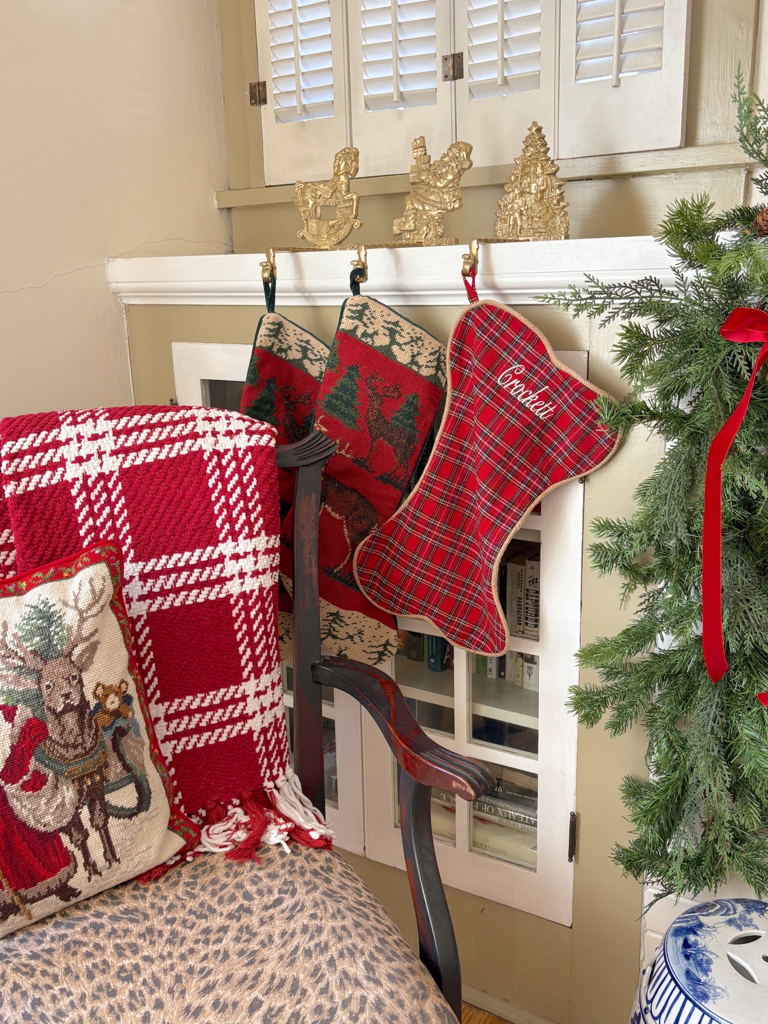 A Stocking for the Pet ❤️