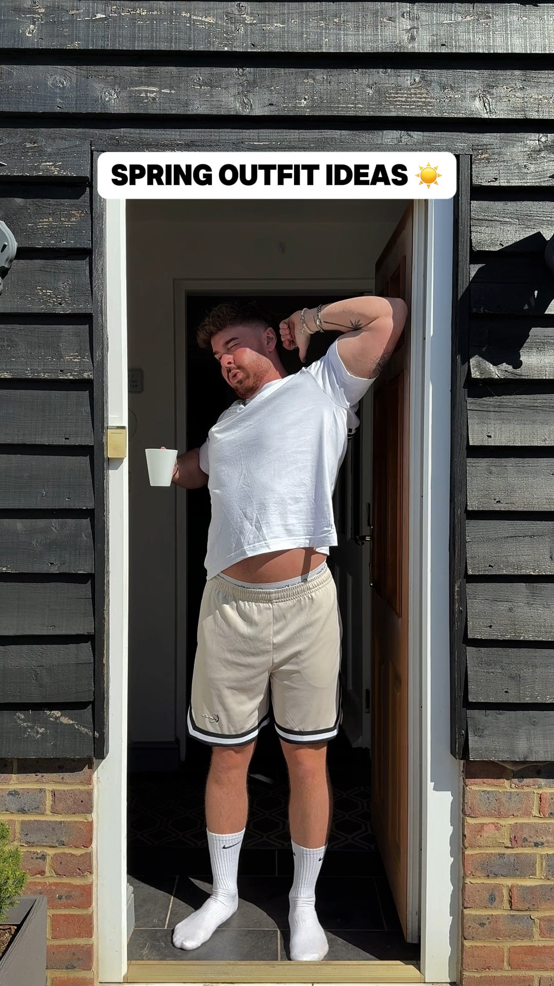 SPRING OUTFIT IDEAS 

#LTKspring #LTKmens #LTKuk