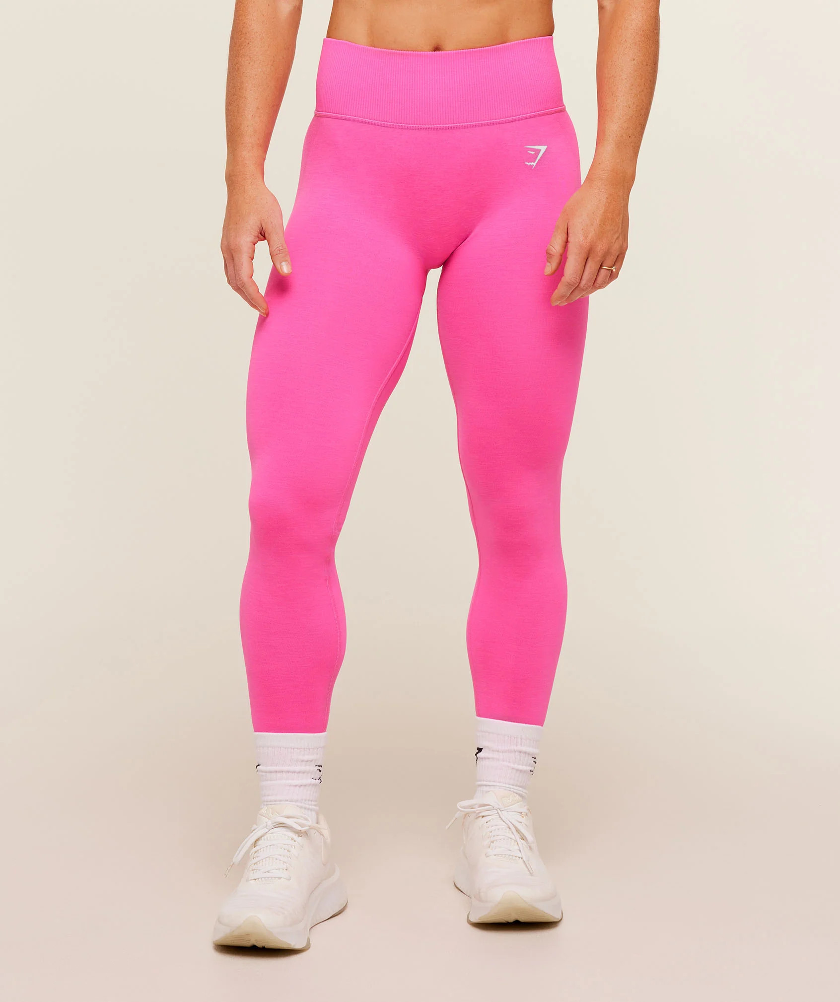 Interval Seamless Leggings | Gymshark US