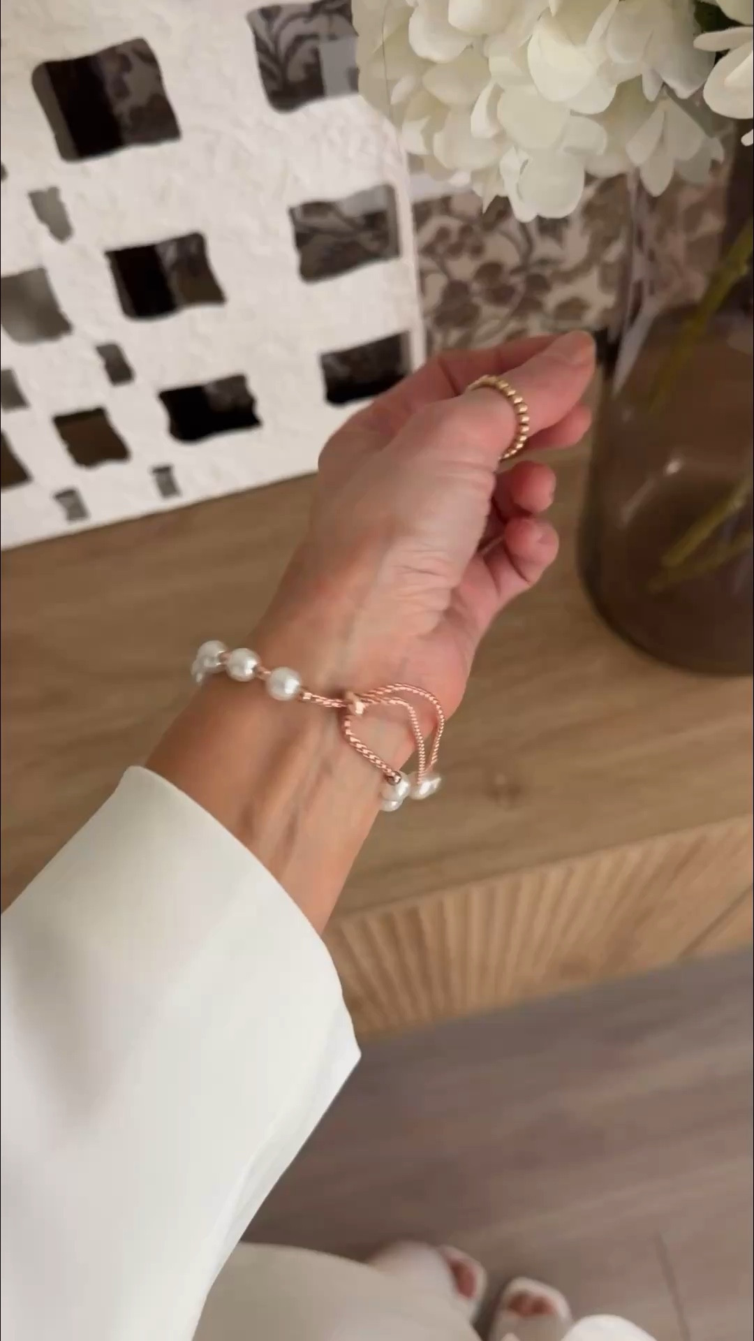 amazon watched i cannot believe the price of , looking so so elevated.  make a great mother's day gift!! not to mention the blazer  wearing is GORGEOUS!!!


#LTKMothersDay