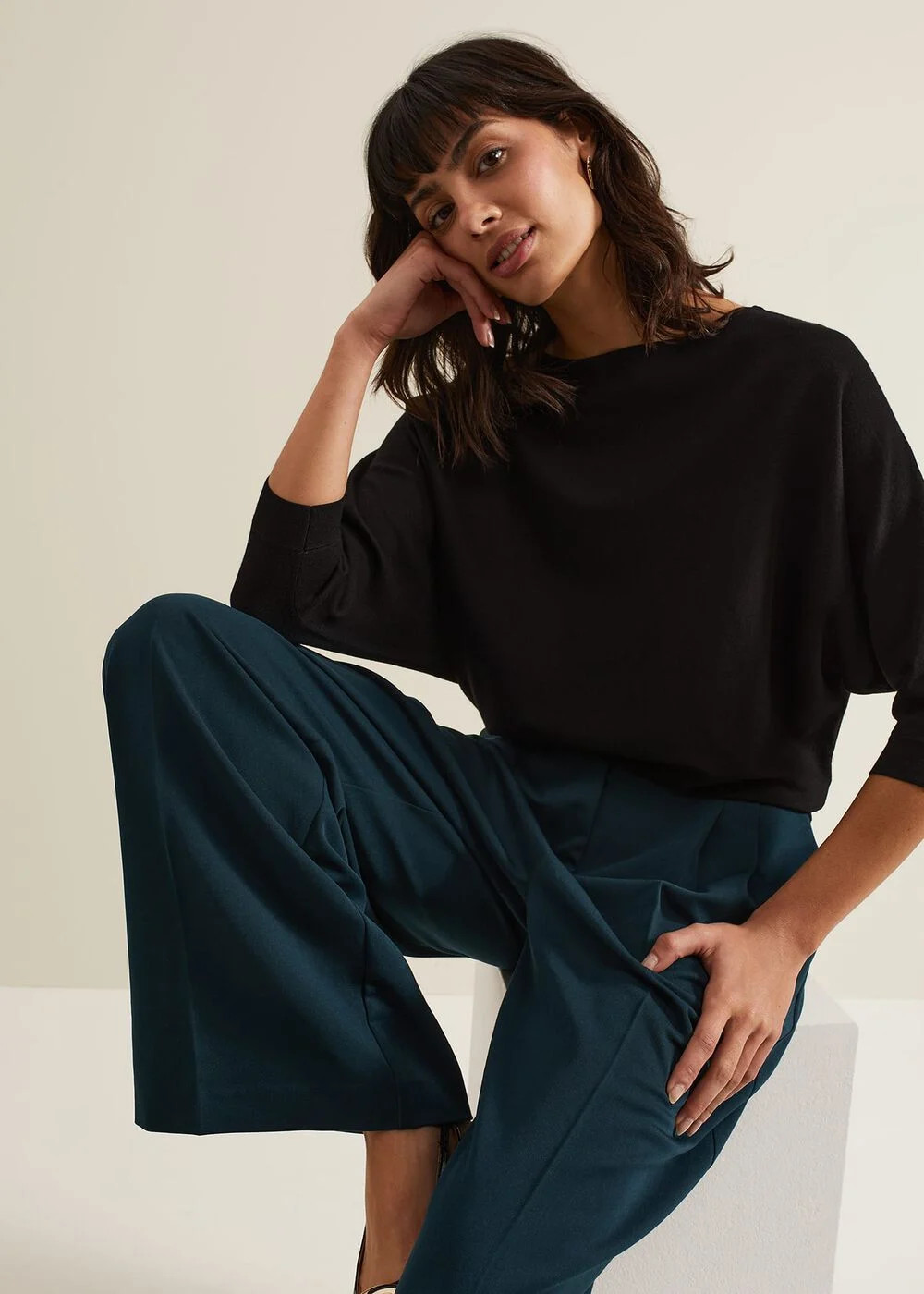 Cristine Knit Jumper | Phase Eight UK | | Phase Eight