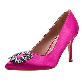 Women's Stiletto High Heel Pumps... | Amazon (US)