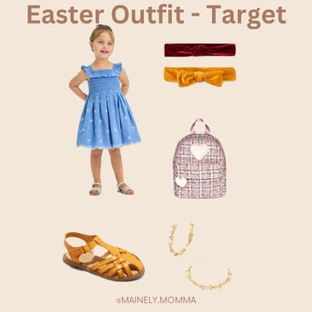Easter outfit idea for little girls from target

#target #targetfinds #easter #easteroutfit #easterdress #spring #springoutfit #springdress #outfit #outfitoftheday #ootd #girl #baby #toddler #kids #fashion #seasonal #style #bestsellers #trending #trends #favorites #summer #summerdress

#LTKkids #LTKSeasonal #LTKbaby