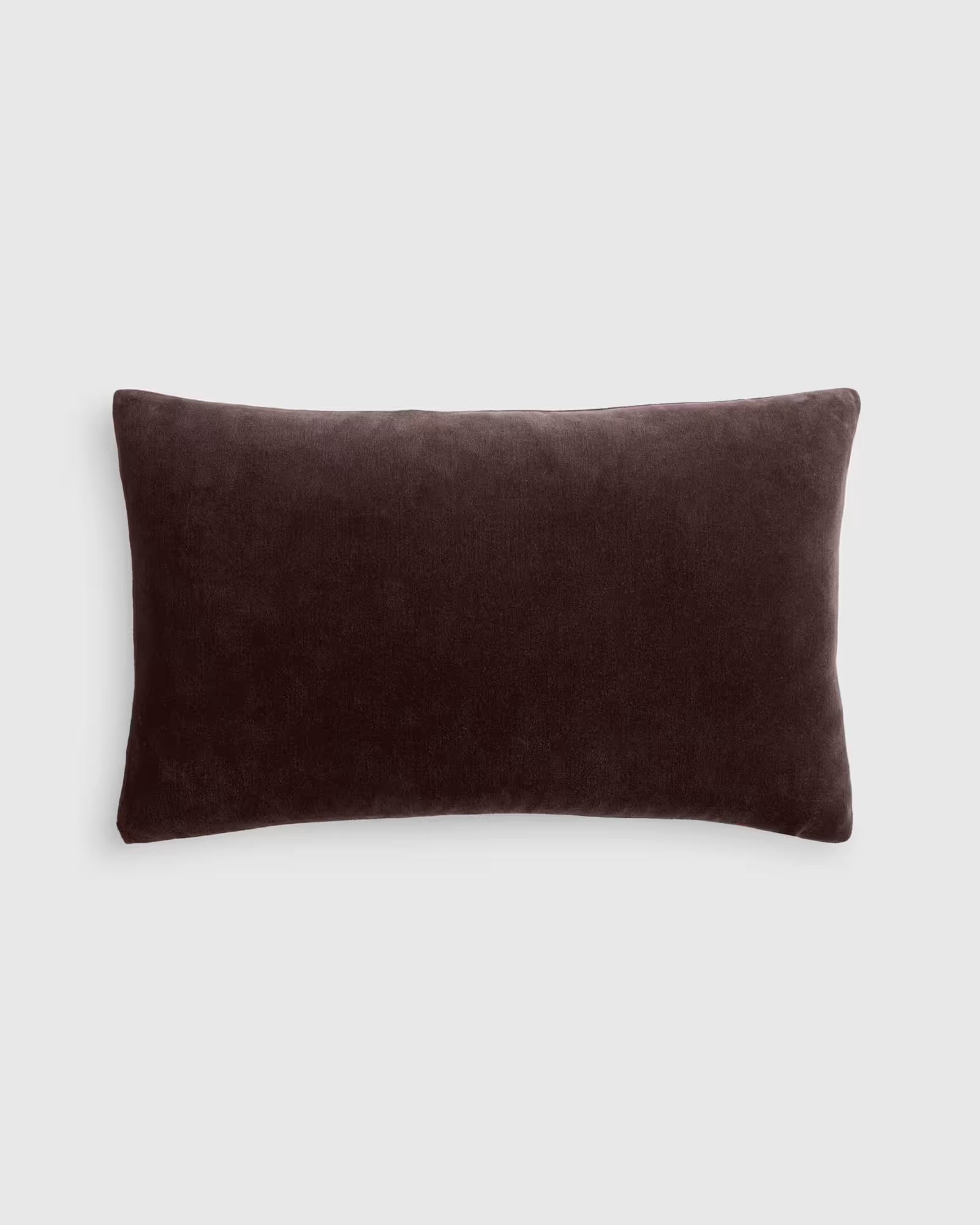 Classic Cotton Velvet Pillow Cover | Quince
