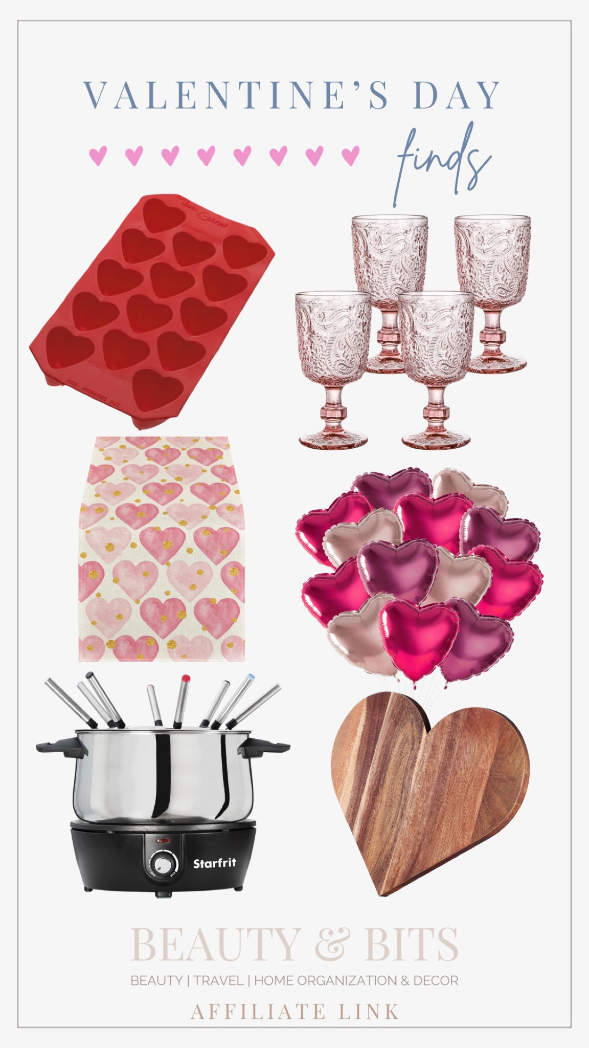 Valentines Day Decor and Kitchen Finds

#LTKhome #LTKSeasonal #LTKMostLoved
