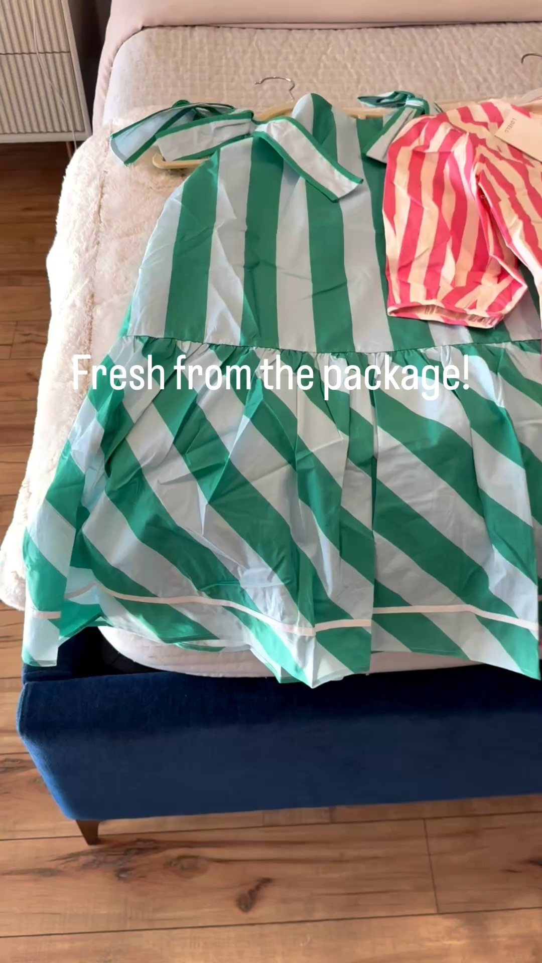 Fresh from the Mint Julep package! I am so excited about these dresses for summer! If you love a good summer dress, look not further than Mint Julep! They fit true to size!

#LTKvlog #LTKootd #LTKgrwm