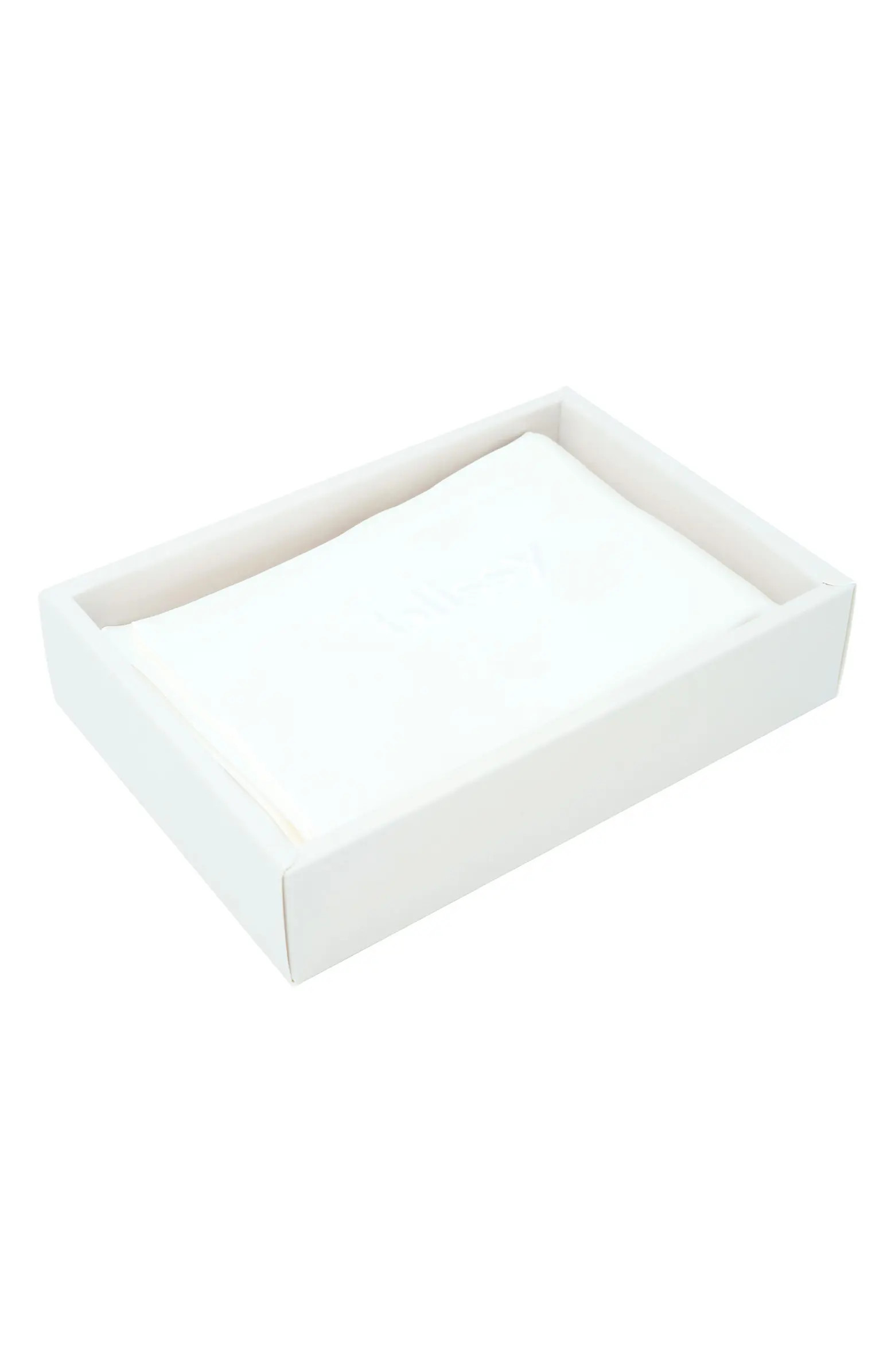 BLISSY Mulberry Silk Pillowcase | Nordstrom | Nordstrom