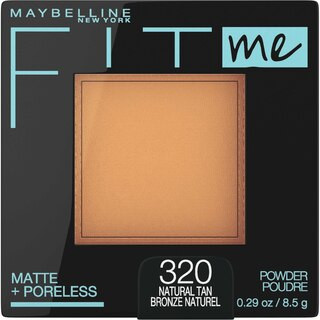Maybelline Fit Me! Matte + Poreless Powder, Natural Tan | CVS