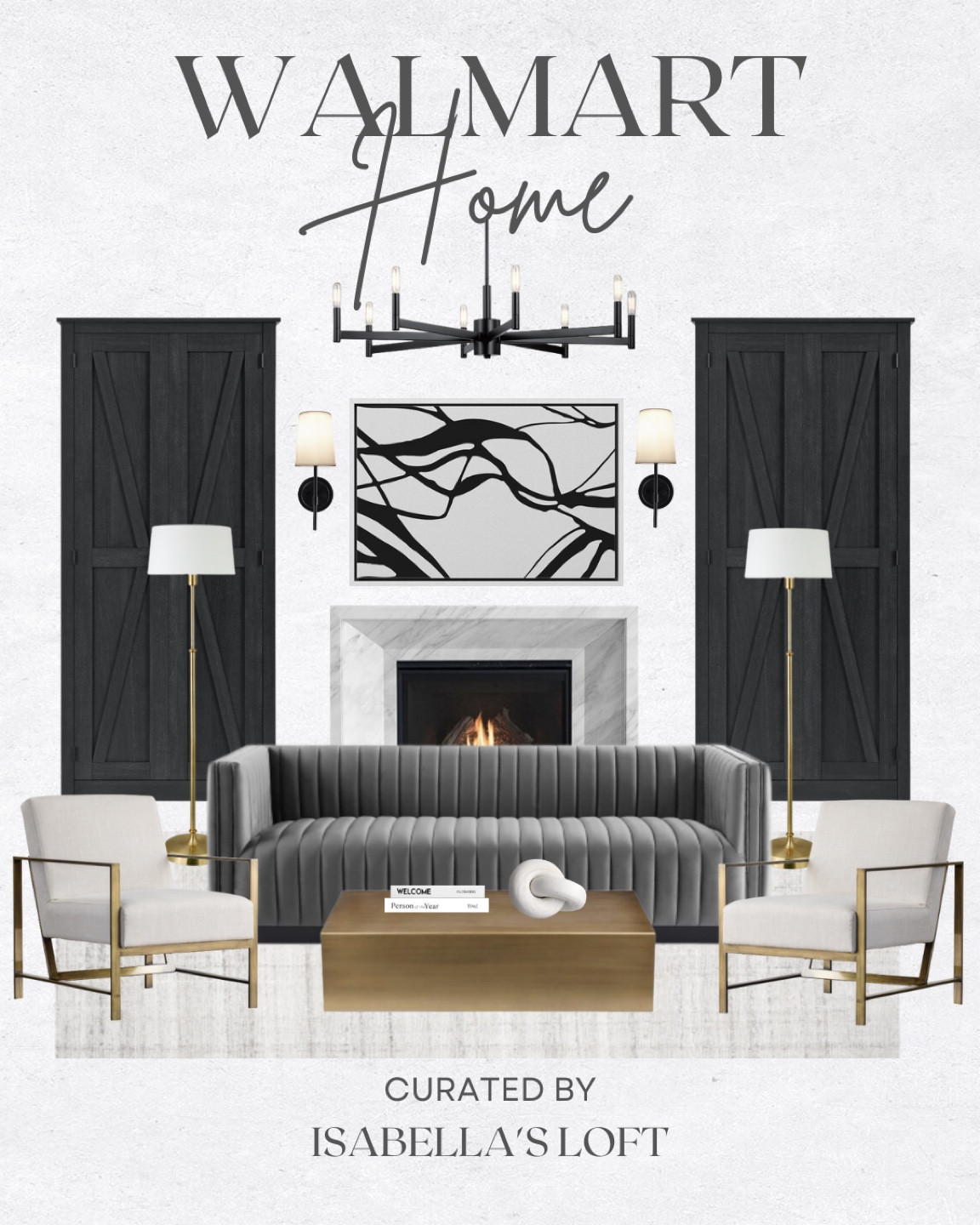 Walmart Home

Media Console, Living Home Furniture, Bedroom Furniture, stand, cane bed, cane furniture, floor mirror, arched mirror, cabinet, home decor, modern decor, mid century modern, kitchen pendant lighting, unique lighting, Console Table, Restoration Hardware Inspired, ceiling lighting, black light, brass decor, black furniture, modern glam, entryway, living room, kitchen, bar stools, throw pillows, wall decor, accent chair, dining room, home decor, rug, coffee table

#LTKFind #LTKstyletip #LTKhome