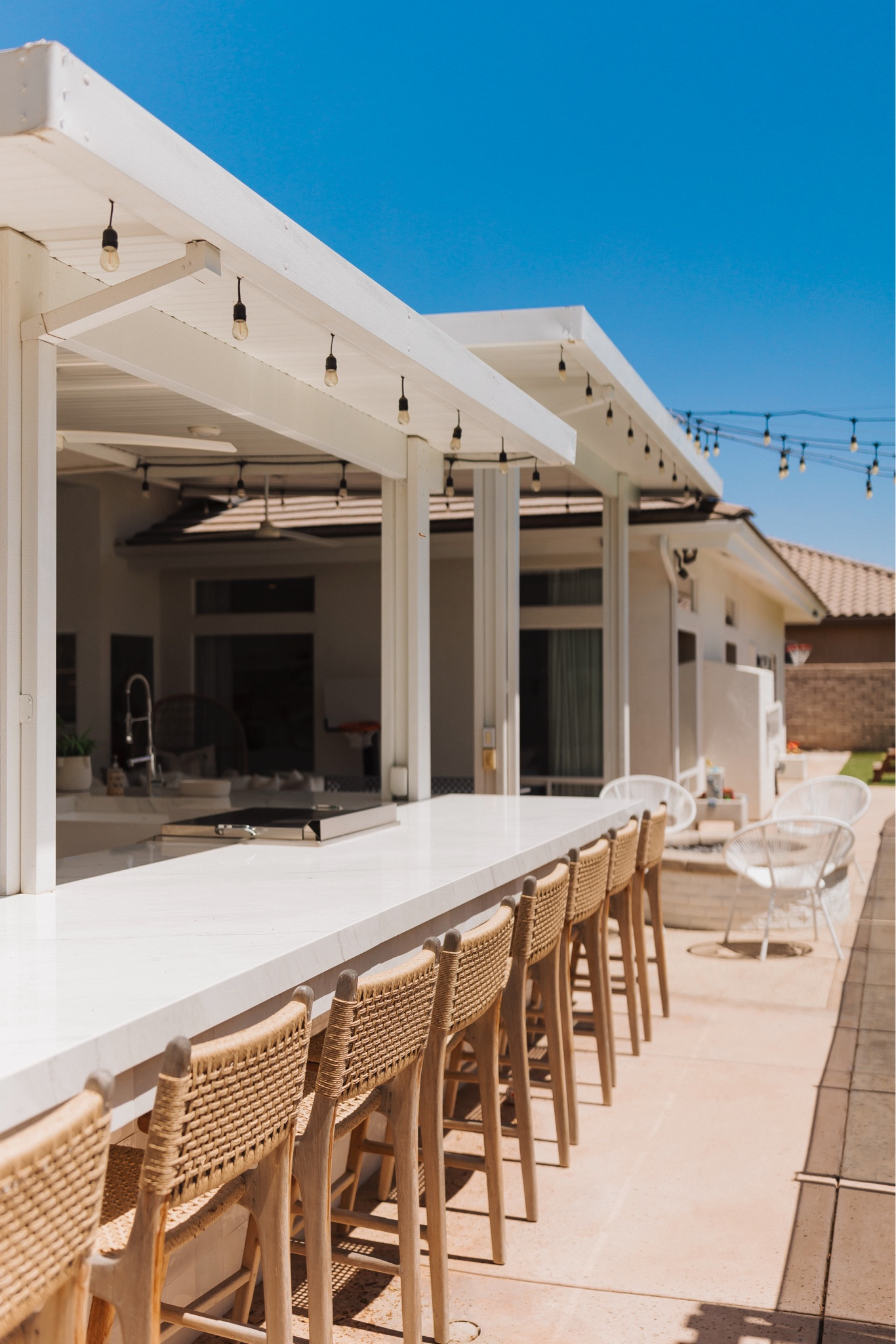 Barstools on the patio are seriously so cute!! They’re the perfect height and color. 

Patio furniture, patio finds, outdoor chair, patio chair, barstools, outdoor barstools 

#LTKSeasonal #LTKFamily #LTKHome