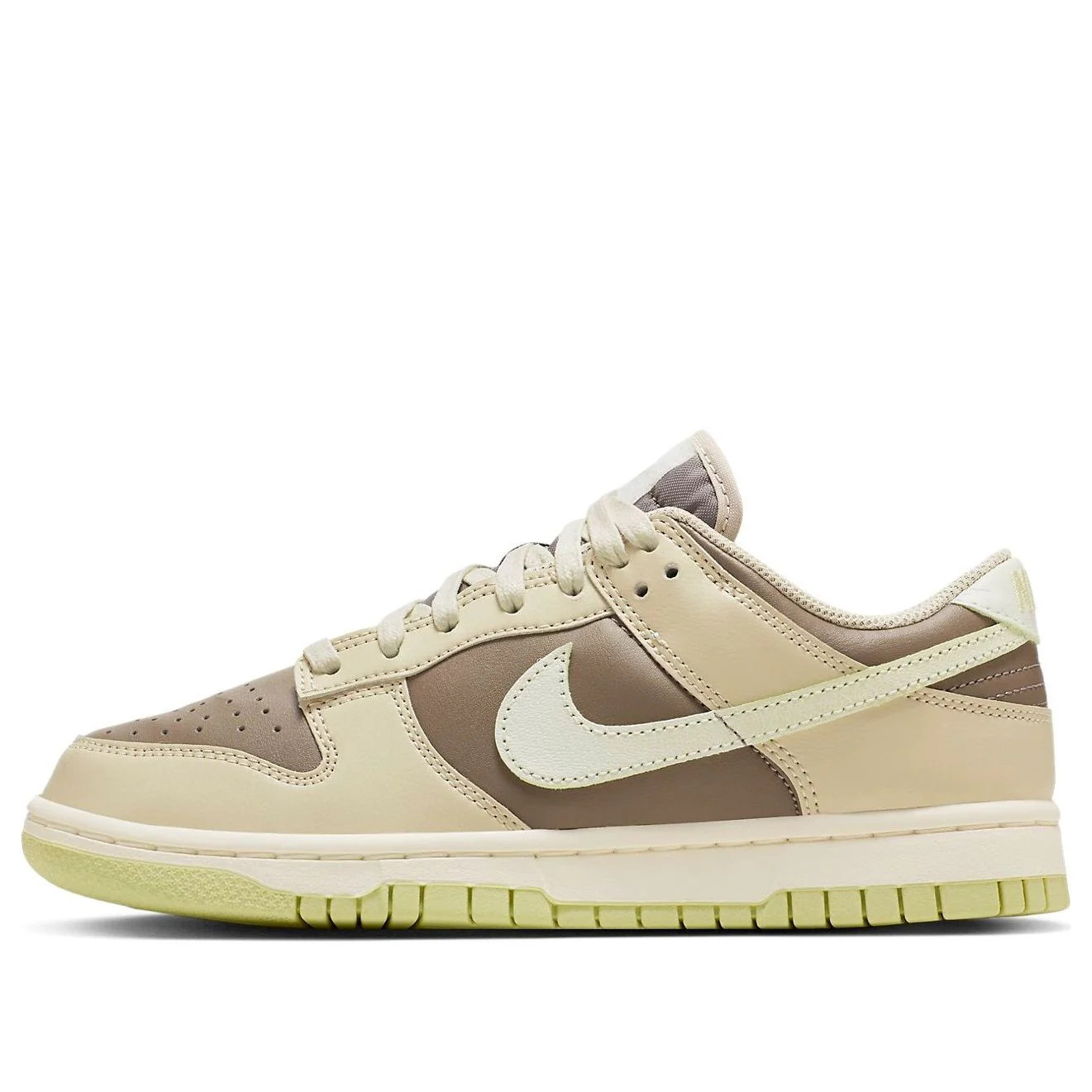 (WMNS) Nike Dunk Low 'Cream Brown' FB4961-012 | KICKS CREW
