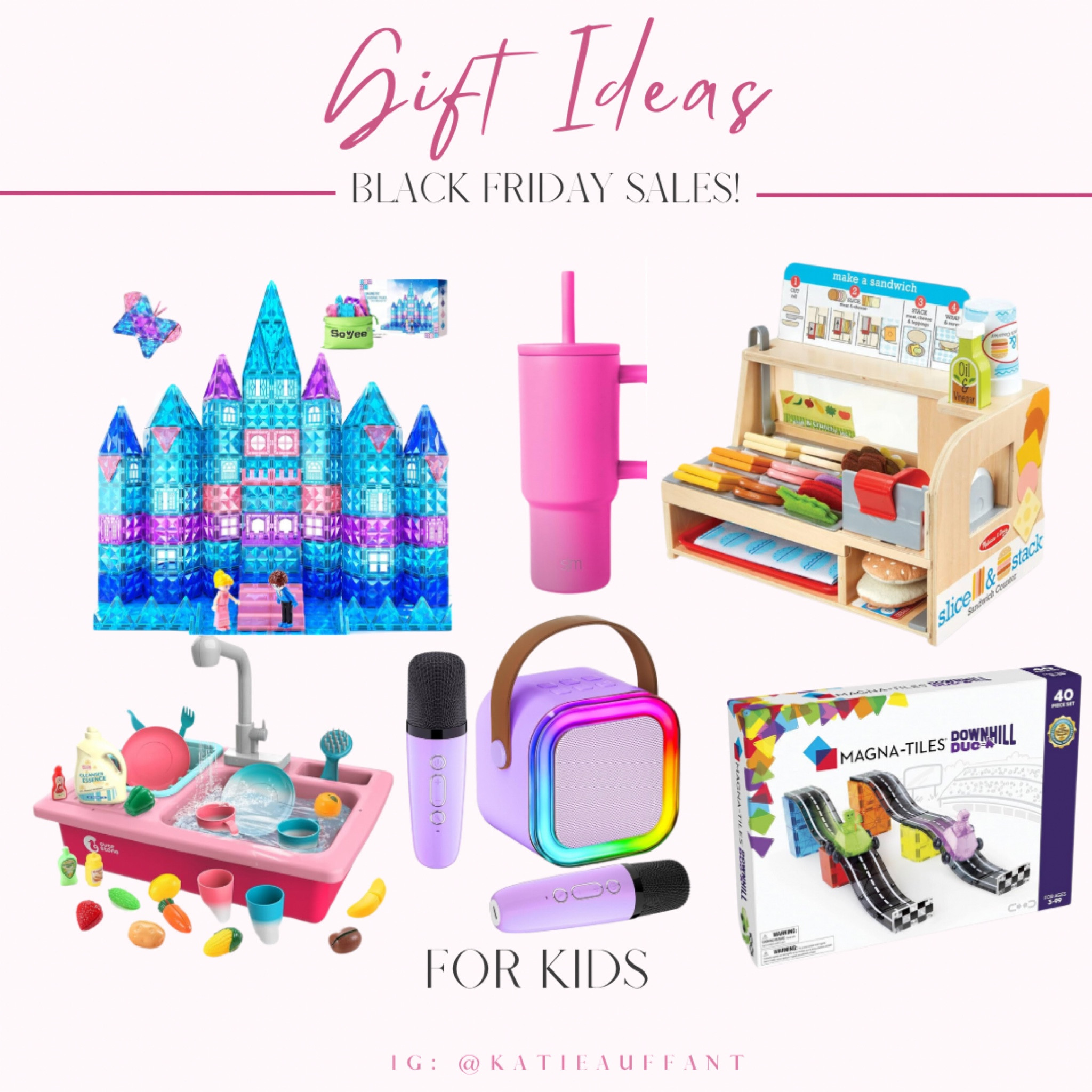 Gift ideas for kids - on sale! 

#LTKGiftGuide #LTKKids #LTKCyberWeek
