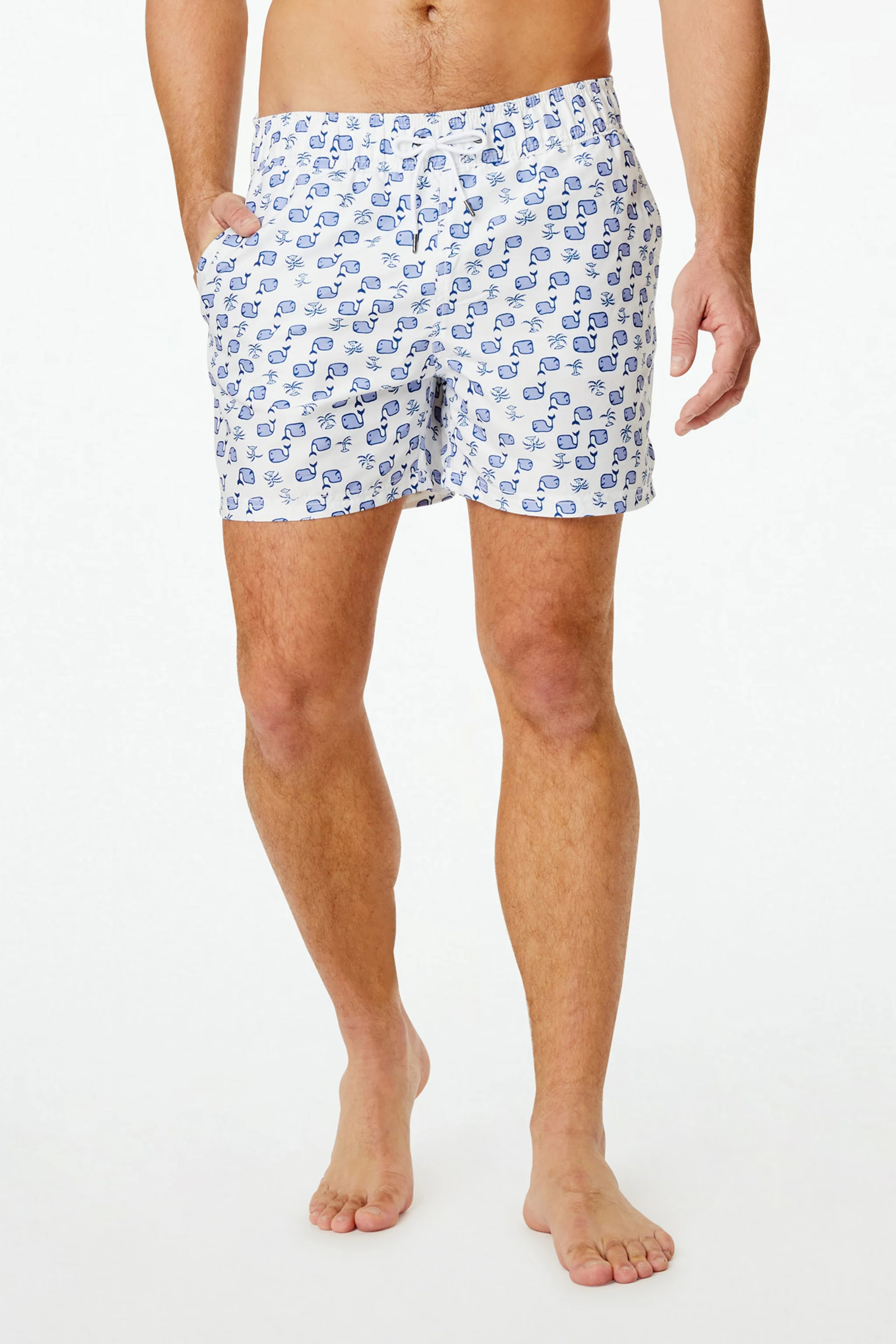 Mens Moby Swim Trunk | Roller Rabbit | Roller Rabbit