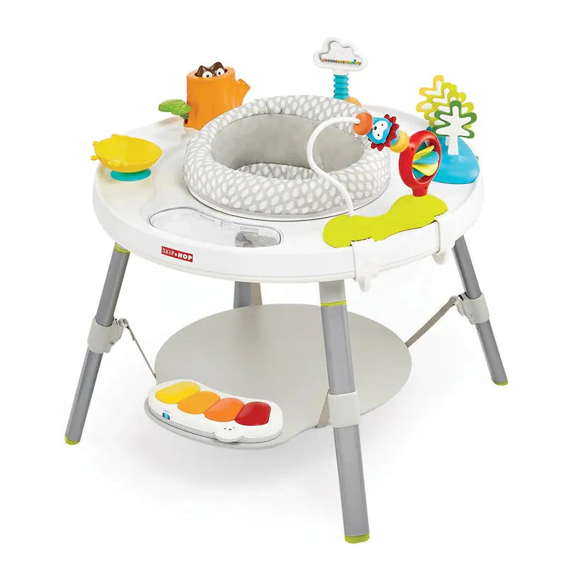 Skip Hop Explore & More Baby's View 3-stage Activity Center | REBEL (formerly Rebelstork)