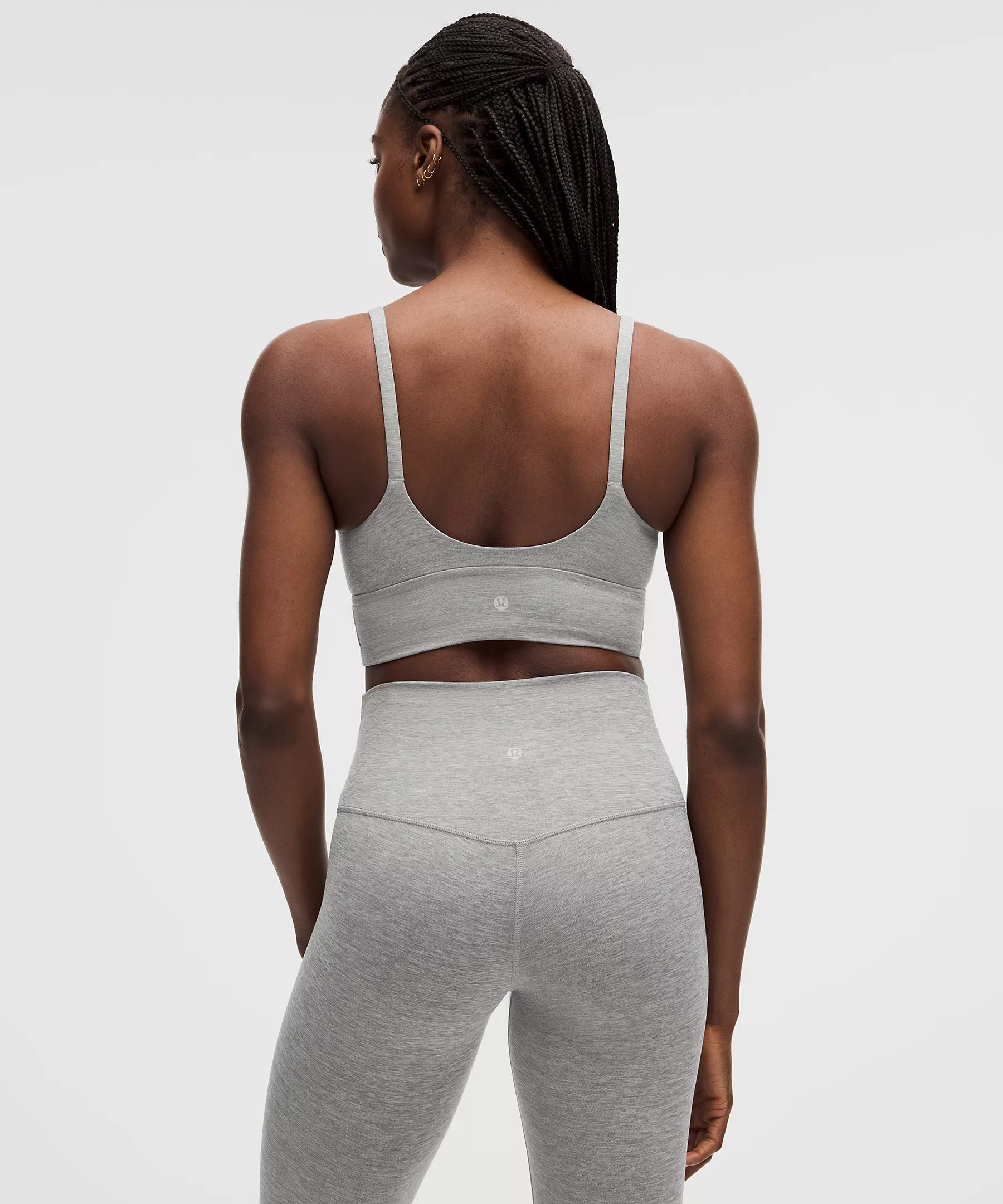 lululemon Focuser Scoop-Neck Bra Nulu | Lululemon (US)